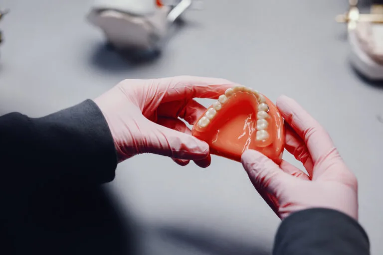 Dentures Servicea - Sinaran Dental Clinic