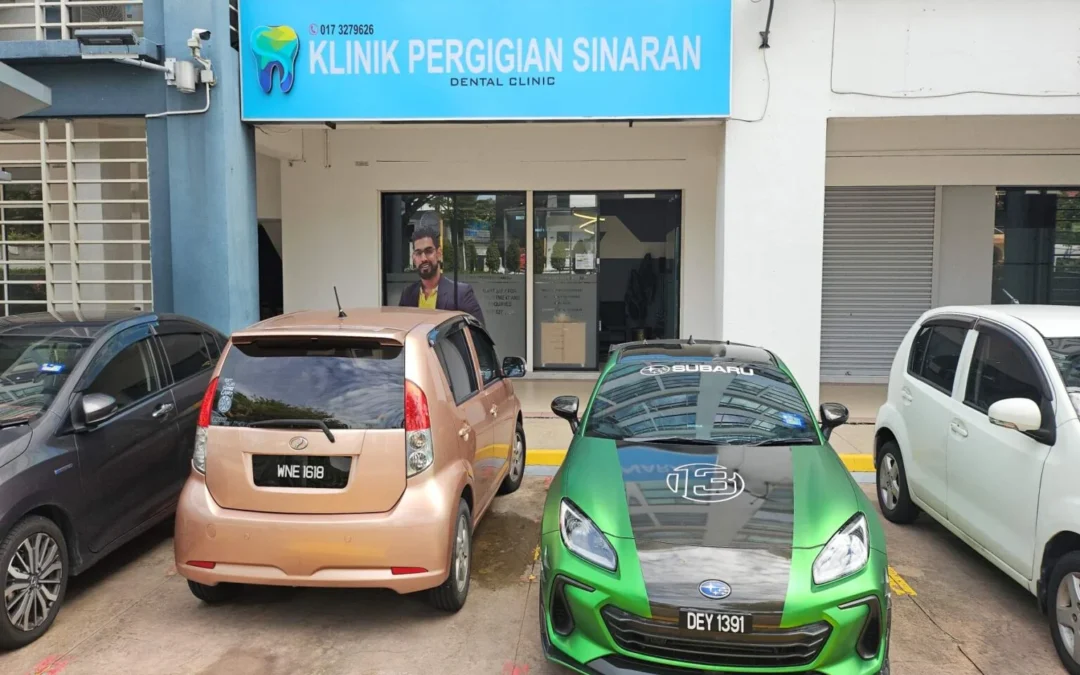 How To Choose A Good Dental Clinic Petaling Jaya