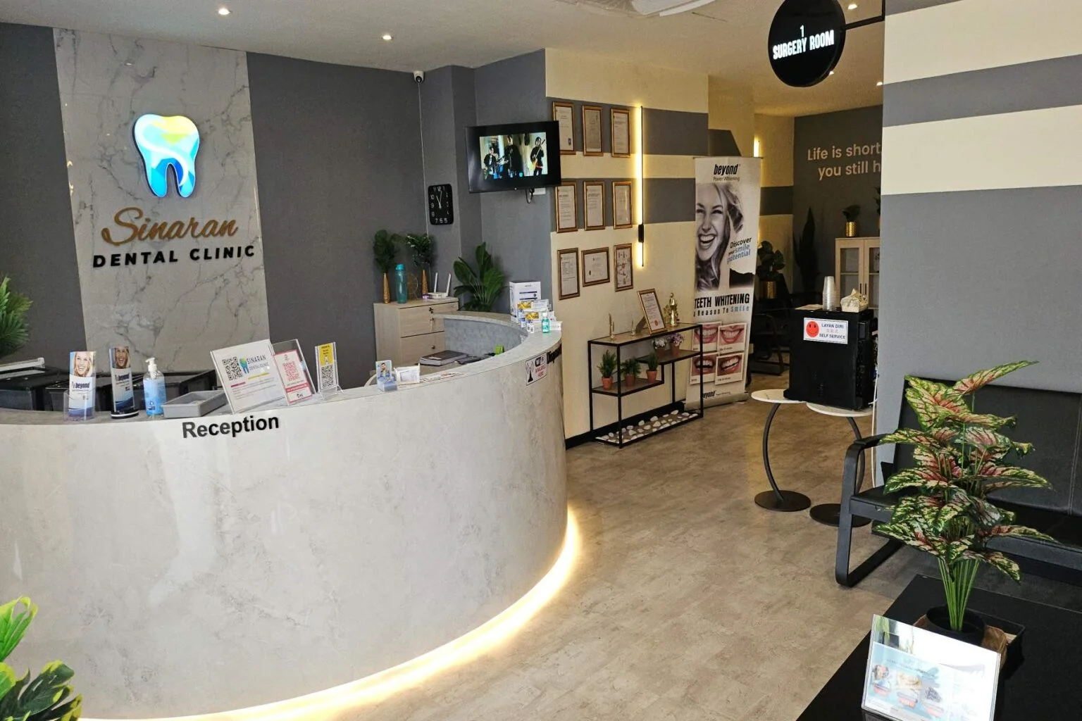 Wisdom Tooth Extraction Cost Petaling Jaya - Sinaran Dental