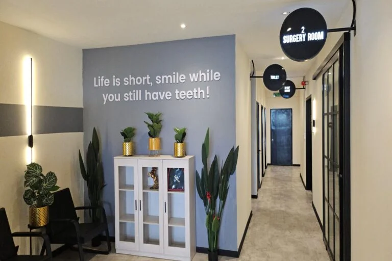 Dental Clinic Petaling Jaya - Sinaran Dental Clinic