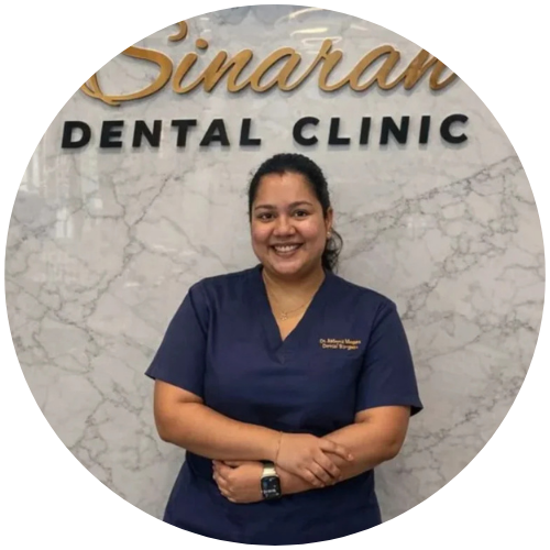 Dr. Abirami A/P A. Chandra Mogan - Dental Associate
