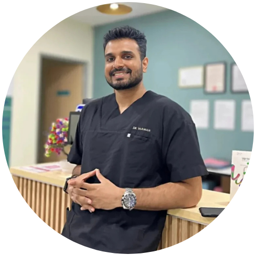 Dr. Varman - Dental Surgeon