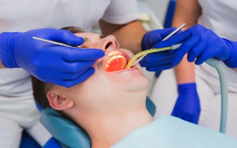 Wisdom Tooth Extraction Malaysia - Sinaran Dental Clinic