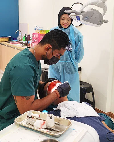 Experienced Doctor