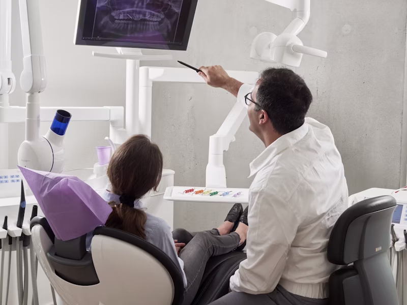 Aesthetic Dentist Petaling Jaya - Sinaran Dental Clinic