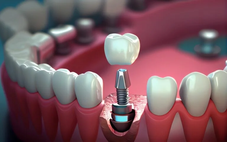 Dental Implant Malaysia - Sinaran Dental Clinic